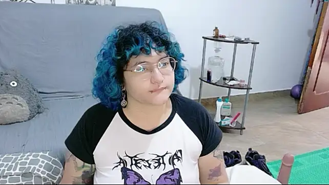 XxGreenGoodxX stripchat live cam model