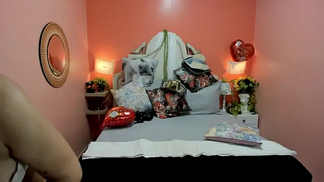 Dalila_Najjar_ stripchat live cam model