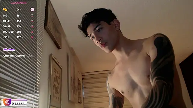 ivaaaan_ stripchat live cam model