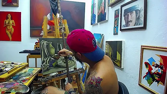 color_beat17 stripchat live cam model