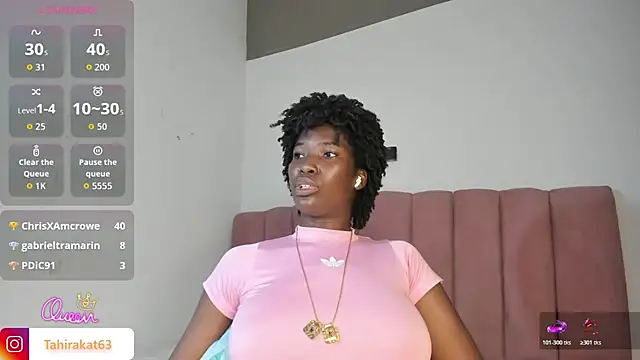 Tahira_21_ stripchat live cam model