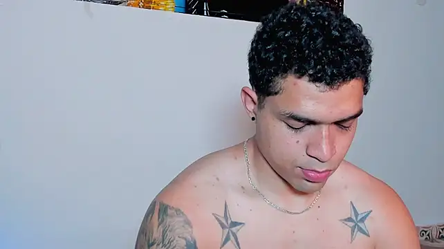 Gersonzt stripchat live cam model