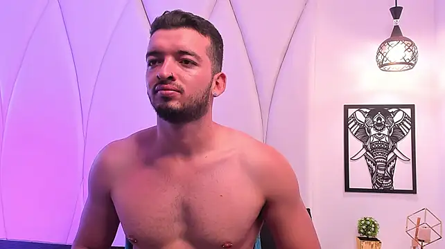 Logan_WolfJS stripchat live cam model
