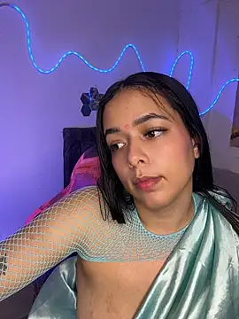 Nisha_jazz stripchat live cam model