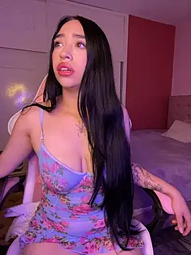 NoirDoll_ stripchat live cam model