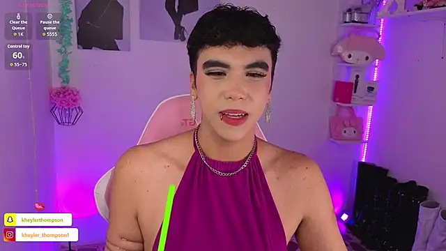 Kheyler_1 stripchat live cam model