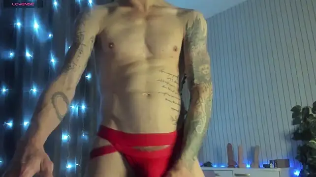 James2Inked stripchat live cam model