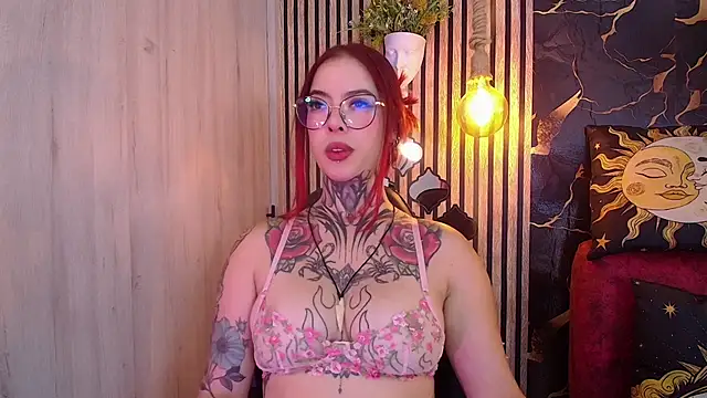 Atenea_Red stripchat live cam model