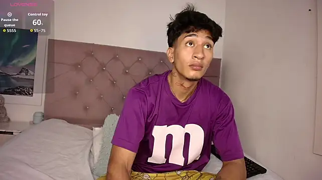 Zayn_Moretti stripchat live cam model