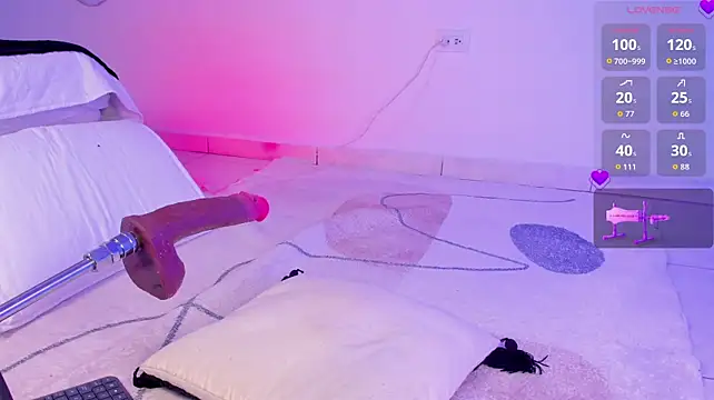 zoe_rivers stripchat live cam model
