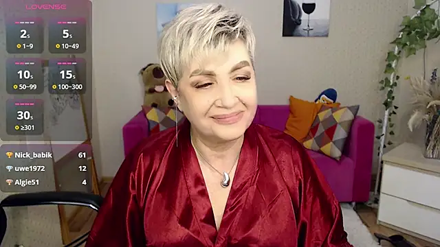 sexy_milffa stripchat live cam model