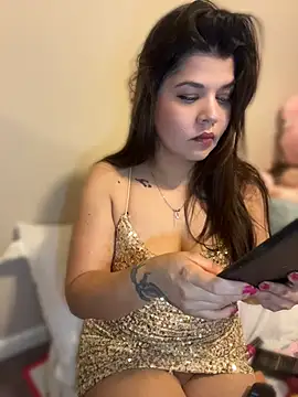SpindlyUpending stripchat live cam model
