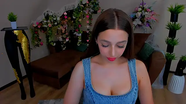 FlirtySpark stripchat live cam model