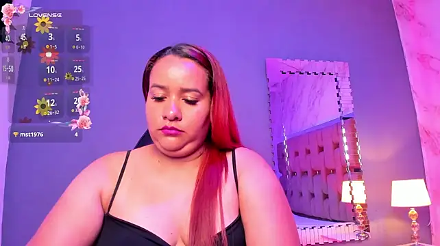 SheilaHunt stripchat live cam model