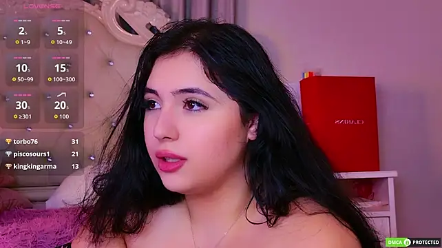 JennyFerguson stripchat live cam model