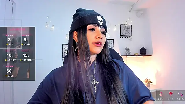 ArigyGomez stripchat live cam model