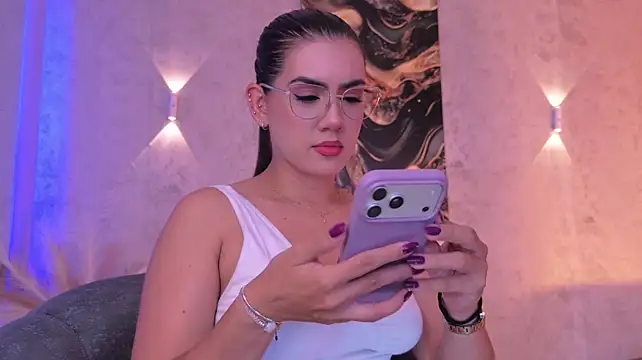 AngelicaVega stripchat live cam model
