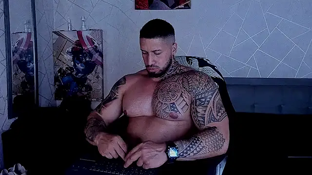 Cristian_Walker stripchat live cam model