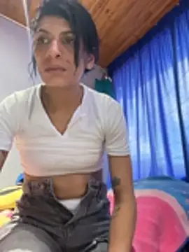 ImCrazzy stripchat live cam model