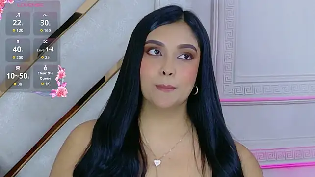 Kendall-Moll stripchat live cam model