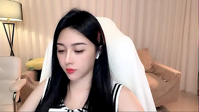 BlackCanbaobao stripchat live cam model
