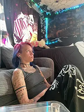 Toxii- stripchat live cam model
