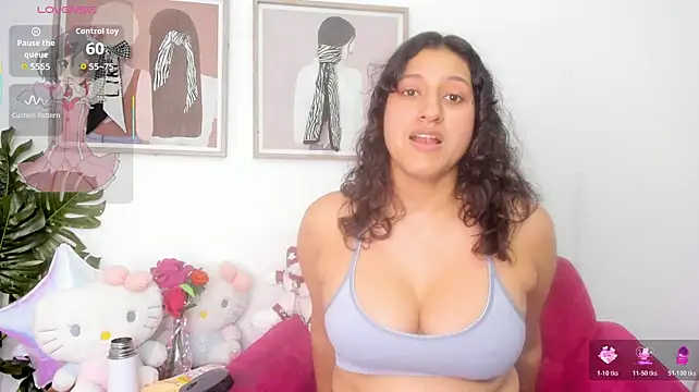 niia7 stripchat live cam model