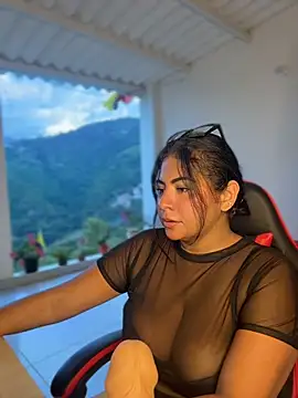 bunnysamy stripchat live cam model