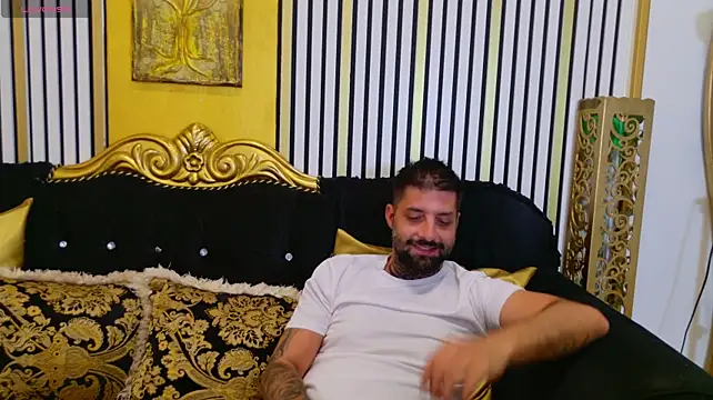 TommyDum stripchat live cam model