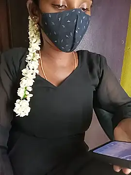 Tamil_Soloqueen_001 stripchat live cam model