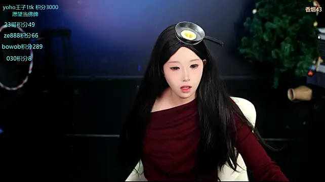 Cookie-Ran stripchat live cam model