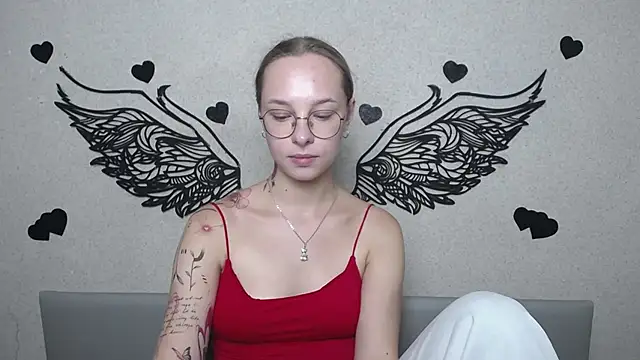 SteshaGlass stripchat live cam model