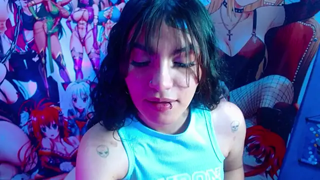 Melli_Malkova stripchat live cam model