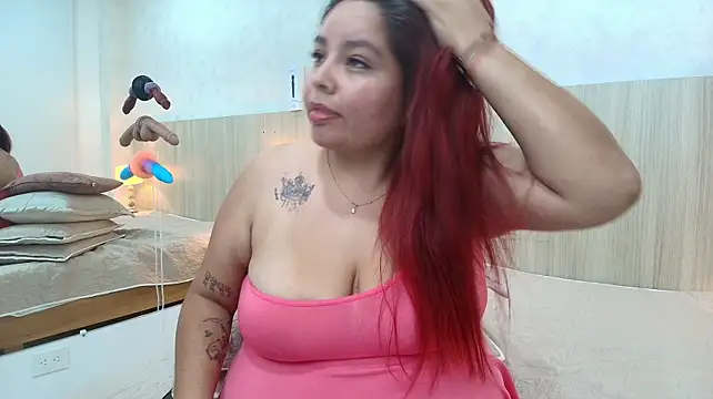 isabela_molina stripchat live cam model