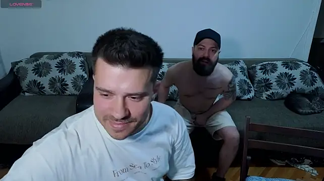 DoubleJake stripchat live cam model