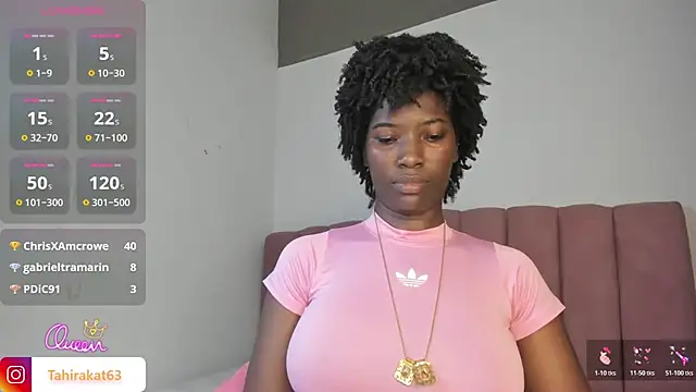 Tahira_21_ stripchat live cam model