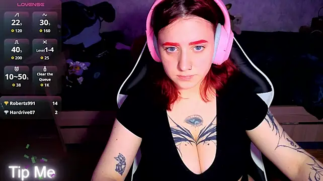 Mini_Lady1 stripchat live cam model