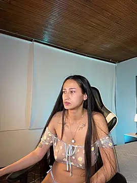 Adhara7 stripchat live cam model