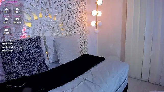 Valeria_restrepo stripchat live cam model