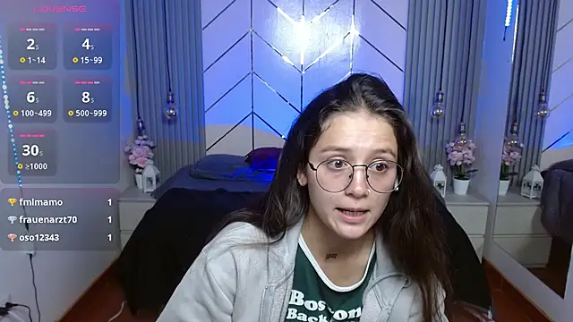 Sofysoul stripchat live cam model
