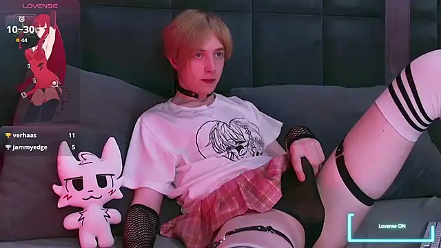 OrionLovell stripchat live cam model