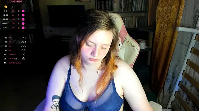 sparkle_shamy stripchat live cam model