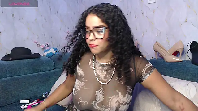 anamariafire stripchat live cam model