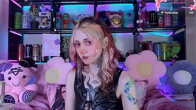 _Devill_Baby stripchat live cam model