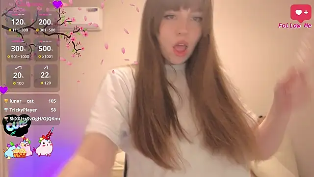 Lunar_Bunny stripchat live cam model