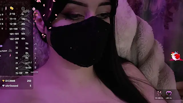 Estherkimi stripchat live cam model