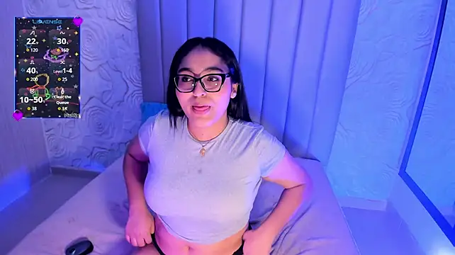 Lya_dubois_ stripchat live cam model