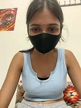 ishikaa5 stripchat live cam model