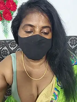 Siri-Tamil-Telugu stripchat live cam model