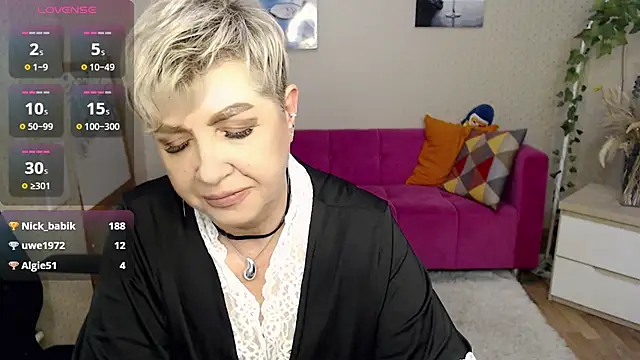 sexy_milffa stripchat live cam model